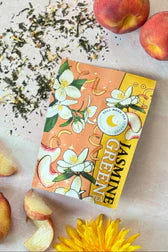 Full Moon Tea Company Summer Jasmine Green Tea